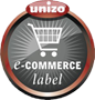 Unizo E-commerce Label