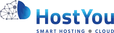 HostYou logo horizontaal 72ppi