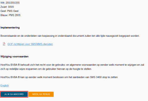 Sleutelwoord activeren Sleutelwoord activeren